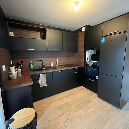 Appartement Skyview 4